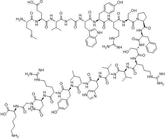 MOG (35-55); Myelin Oligodendrocyte Glycoprotein (35-55)