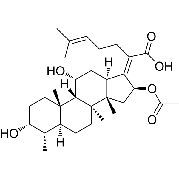 Fusidic acid | Fusidine | 6990-06-3